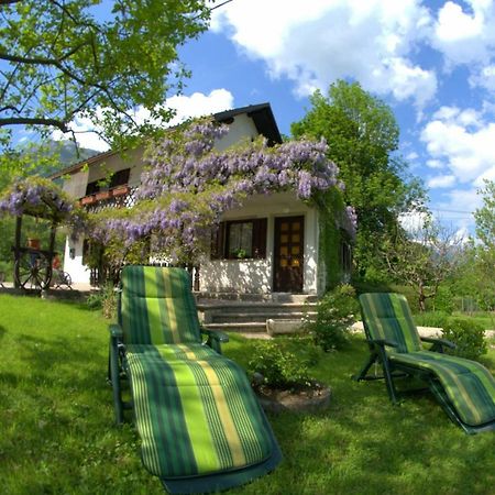 Apartma Bel Zaga Exterior foto