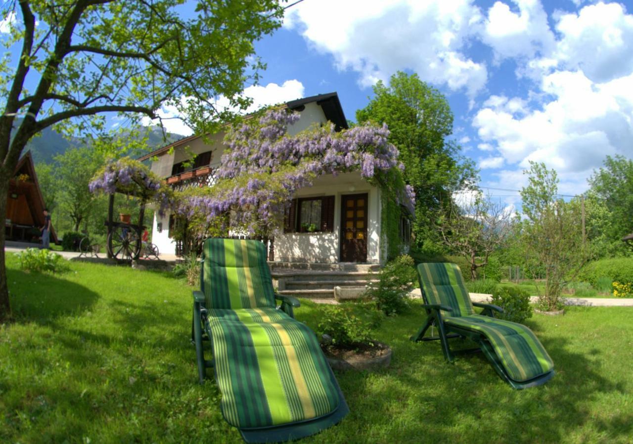 Apartma Bel Zaga Exterior foto